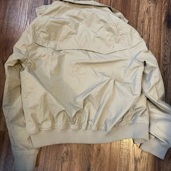 Ben Sherman Signature Harrington Jacket - Picture 3 of 4